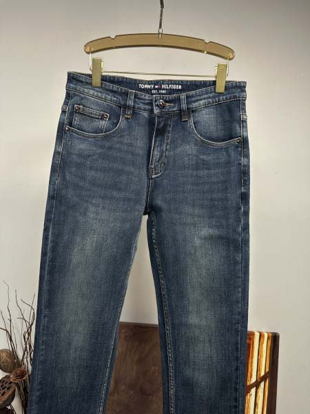 2025年11月14日秋冬新作TOMMYジーパン高品質人気商品/QIU工場