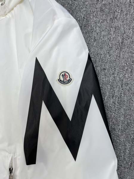 2025年11月17日秋冬新作Monclerジャケット高品質人気商品/QIU工場