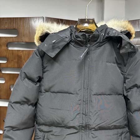 2025年11月17日秋冬新作Canada Gooseダウンジャケット高品質人気商品/QIU工場