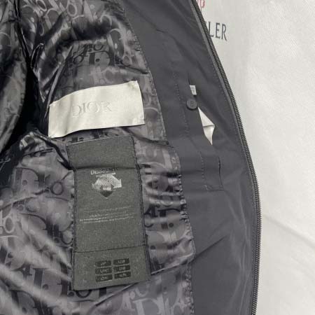 2025年11月17日秋冬新作Dior ダウンジャケット高品質人気商品/QIU工場