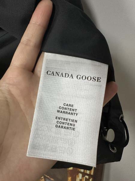 2025年11月17日秋冬新作Canada gooseダウンジャケット高品質人気商品/QIU工場