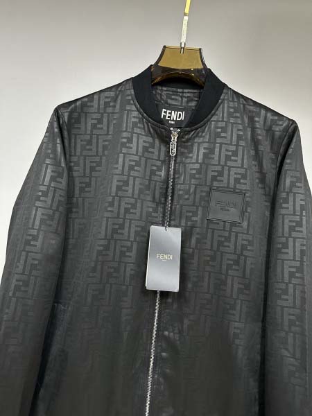 2025年11月17日秋冬新作FENDIジャケット高品質人気商品/QIU工場