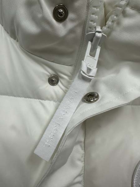 2025年11月17日秋冬新作Canada Gooseダウンベスト高品質人気商品/QIU工場