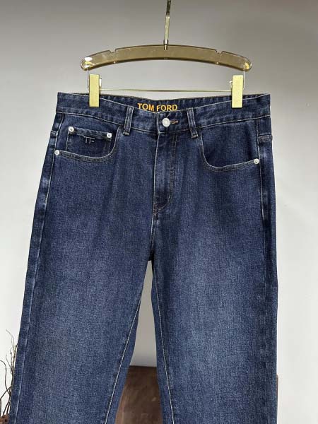 2025年11月17日秋冬新作Tom Fordジーパン高品質人気商品/QIU工場
