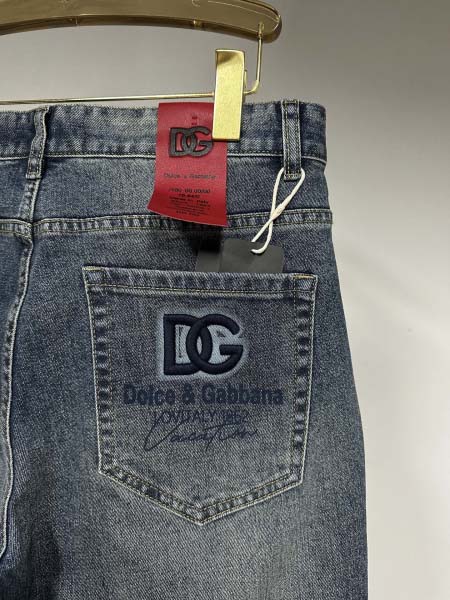 2025年11月17日秋冬新作DGジーパン高品質人気商品/QIU工場