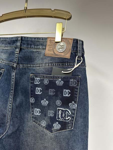 2025年11月17日秋冬新作DGジーパン高品質人気商品/QIU工場