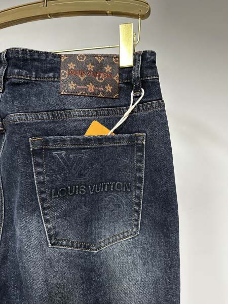 2025年11月17日秋冬新作Louis vuittonジーパン高品質人気商品/QIU工場