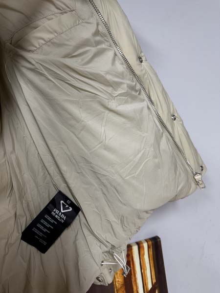 2025年11月17日秋冬新作Pradaダウンジャケット高品質人気商品/QIU工場