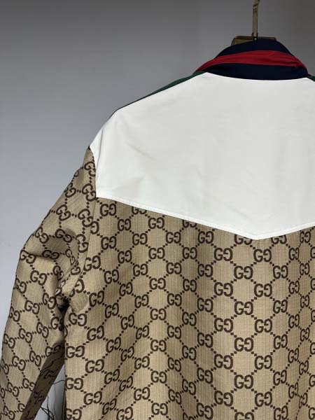 2025年11月17日秋冬新作Gucciジャケット高品質人気商品/QIU工場