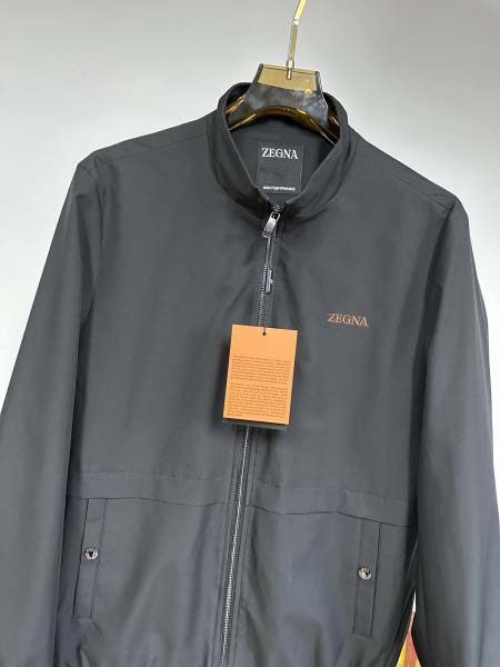 2025年11月17日秋冬新作ZEGNAジャケット高品質人気商品/QIU工場