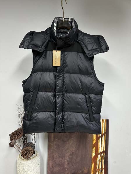 2025年11月17日秋冬新作Burberryダウンジャケット高品質人気商品/QIU工場