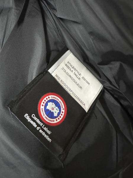 2025年11月17日秋冬新作Ca*nada gooseジャケット高品質人気商品/QIU工場