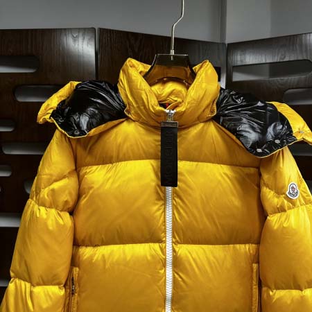2025年11月17日秋冬新作Monclerダウンジャケット高品質人気商品/QIU工場