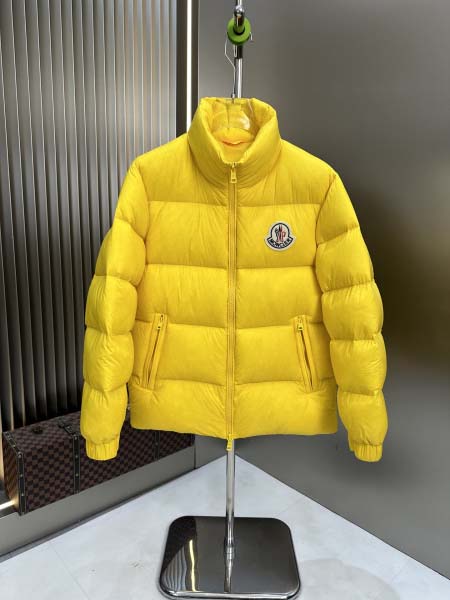 2025年11月17日秋冬新作Monclerダウンジャケット高品質人気商品/QIU工場