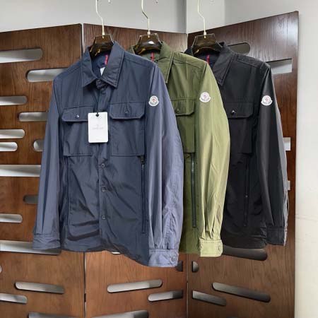 2025年11月17日秋冬新作Monclerジャケット高品質人気商品/QIU工場