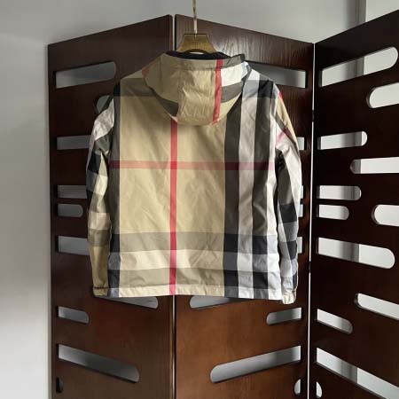 2025年11月17日秋冬新作BURBERRYジャケット高品質人気商品/QIU工場