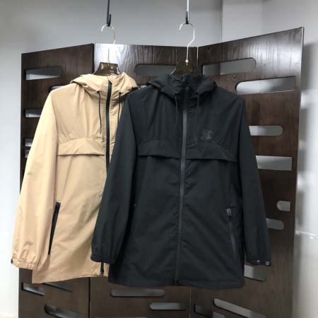 2025年11月17日秋冬新作BURBERRYジャケット高品質人気商品女性用/QIU工場