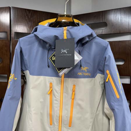 2025年11月17日秋冬新作ARCTERYXダウンジャケット高品質人気商品S-XXL/QIU工場