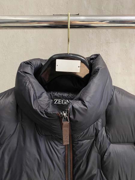 2025年11月17日秋冬新作Zegnaダウンジャケット高品質人気商品/QIU工場