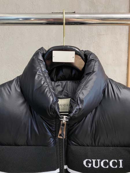 2025年11月17日秋冬新作Gucciダウンジャケット高品質人気商品/QIU工場