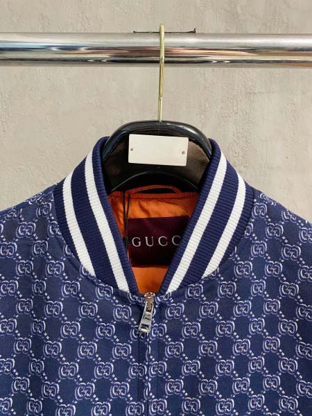 2025年11月17日秋冬新作Gucci綿の服高品質人気商品/QIU工場