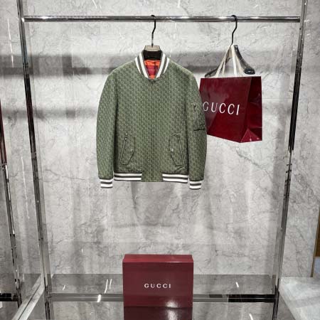 2025年11月17日秋冬新作Gucciジャケット高品質人気商品/QIU工場