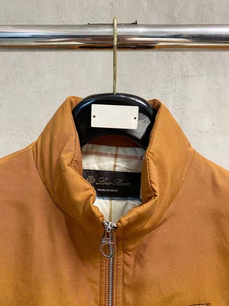 2025年11月17日秋冬新作Loro Pianaジャケット高品質人気商品/QIU工場