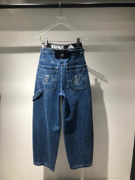 2025年11月18日入荷秋冬新作Alexander Wangジーパンファッション/誕生日プレゼント/贈り物 can工場