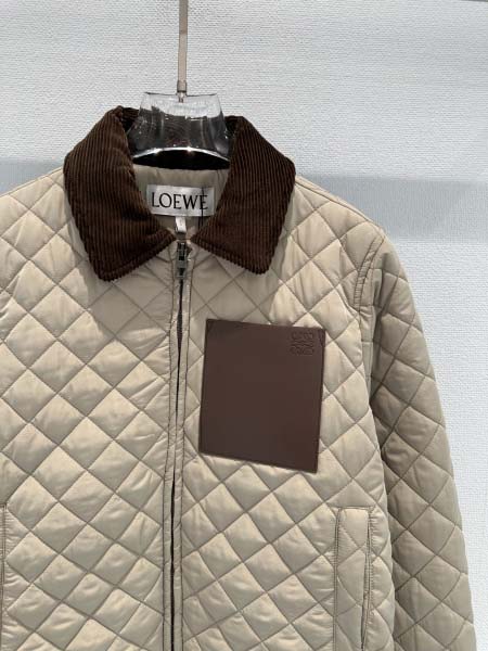 2025年11月18日入荷秋冬新作loewe ジャケットファッション/誕生日プレゼント/贈り物 can工場