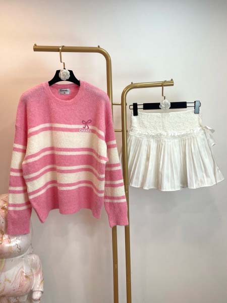 2025年11月18日入荷秋冬新作chanel セーターファッション/誕生日プレゼント/贈り物 can工場