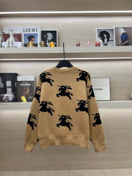 2025年11月18日入荷秋冬新作 Burberryセーター ファッション/誕生日プレゼント/贈り物 can工場