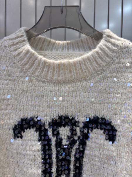 2025年11月18日入荷秋冬新作Celine ニット/セーター ファッション/誕生日プレゼント/贈り物 can工場