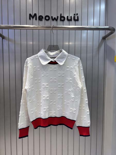 2025年11月18日入荷秋冬新作gucci ニット/セーターファッション/誕生日プレゼント/贈り物 can工場