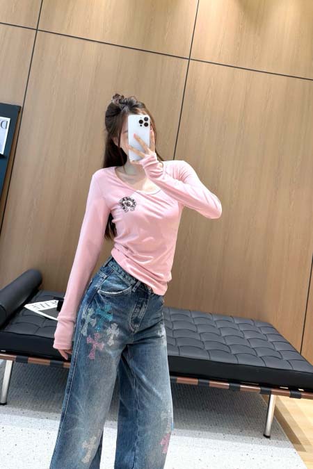 2025年11月18日入荷秋冬新作Chrome heartsファッション/誕生日プレゼント/贈り物 can工場