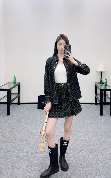 2025年11月18日入荷秋冬新作Louis Vuitton 上下ファッション/誕生日プレゼント/贈り物 can工場