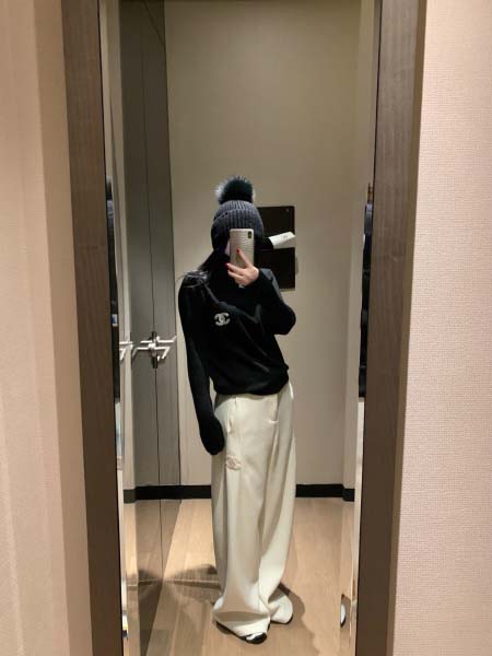 2025年11月18日入荷秋冬新作Chanelセーターファッション/誕生日プレゼント/贈り物 can工場