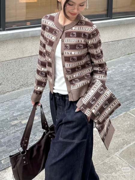 2025年11月18日入荷秋冬新作ニット/セーター ファッション/誕生日プレゼント/贈り物 can工場