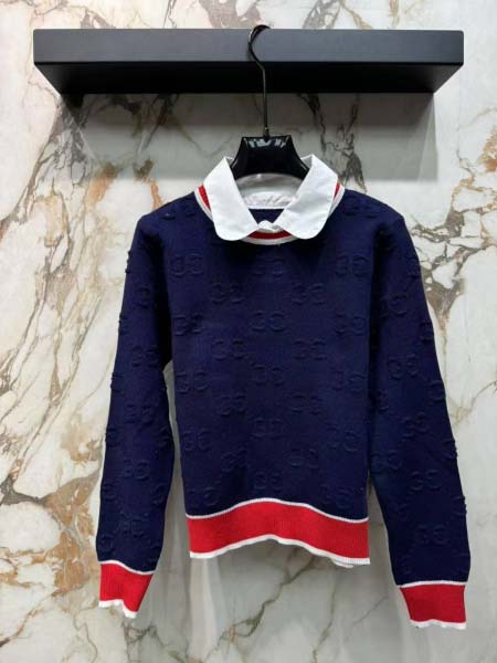 2025年11月18日入荷秋冬新作GUCCIニット/セーターファッション/誕生日プレゼント/贈り物 can工場
