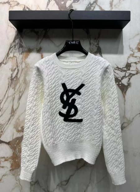 2025年11月18日入荷秋冬新作yslニット/セーター ファッション/誕生日プレゼント/贈り物 can工場