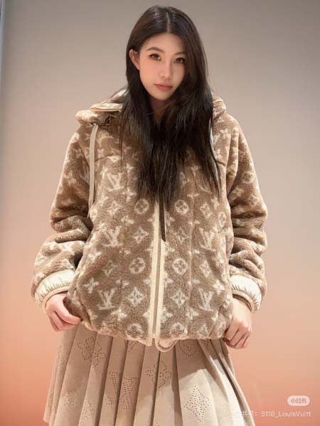 2025年11月20日入荷秋冬新作ルイヴィトンジャケット ファッション/誕生日プレゼント/贈り物 can工場