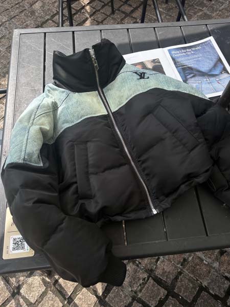 2025年11月20日入荷秋冬新作ルイヴィトンジャケットファッション/誕生日プレゼント/贈り物 can工場