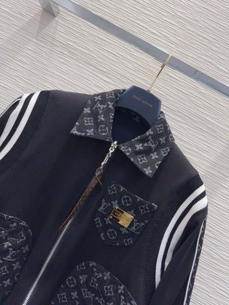 2025年11月20日入荷秋冬新作ルイヴィトンジャケットファッション/誕生日プレゼント/贈り物 can工場