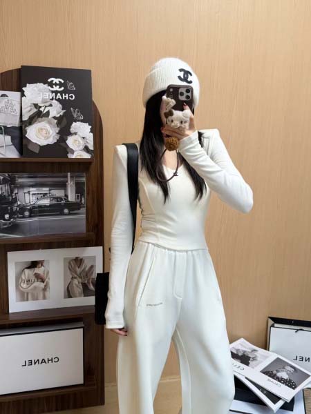 2025年11月20日入荷秋冬新作シャネル アンダーシャツ ファッション/誕生日プレゼント/贈り物 can工場