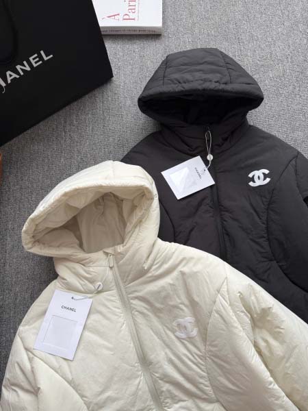 2025年11月20日入荷秋冬新作シャネル ダウンジャケット ファッション/誕生日プレゼント/贈り物 can工場