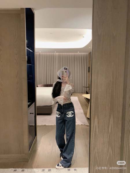 2025年11月20日入荷秋冬新作シャネル ジーパン ファッション/誕生日プレゼント/贈り物 can工場