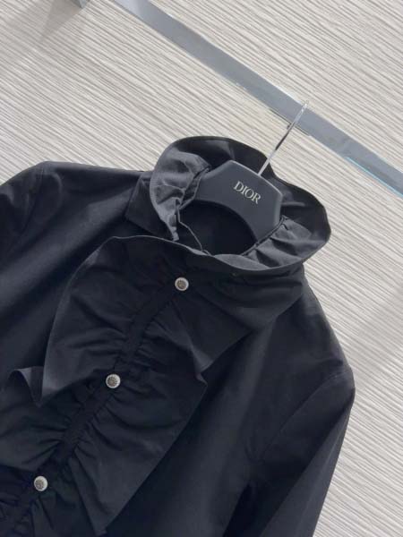 2025年11月21日入荷秋冬新作Dior シャツ ファッション/誕生日プレゼント/贈り物 can工場