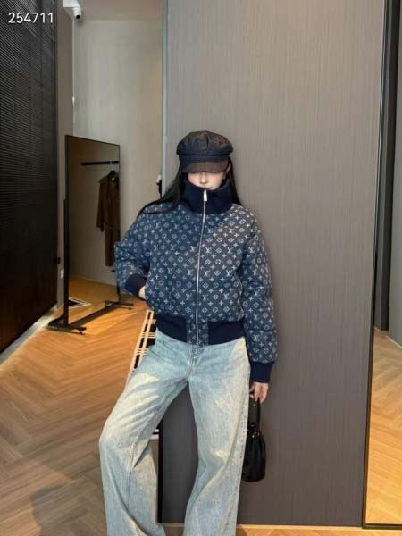 2025年11月22日入荷秋冬新作LVダウンジャケットファッション/誕生日プレゼント/贈り物 can工場