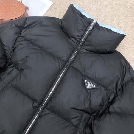 2025年11月23日入荷秋冬新作Pradaダウンジャケットファッション/誕生日プレゼント/贈り物 can工場