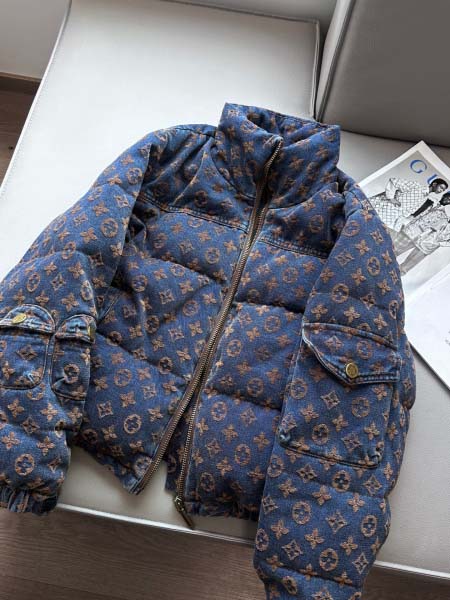 2025年11月23日入荷秋冬新作Louis Vuittonダウンジャケットファッション/誕生日プレゼント/贈り物 can工場