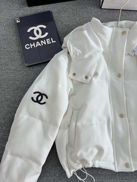 2025年11月23日入荷秋冬新作Chanelダウンジャケットファッション/誕生日プレゼント/贈り物 can工場